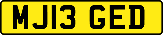 MJ13GED