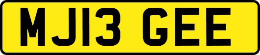 MJ13GEE