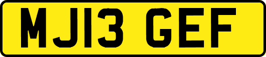 MJ13GEF