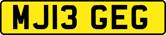 MJ13GEG
