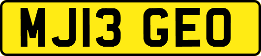 MJ13GEO