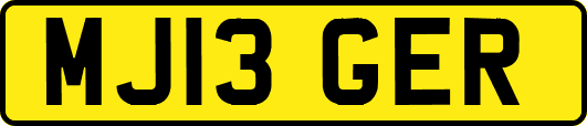 MJ13GER