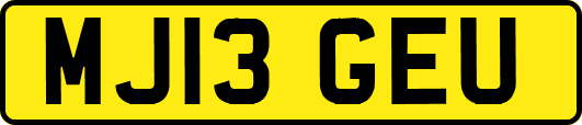 MJ13GEU