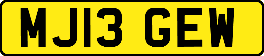 MJ13GEW