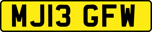 MJ13GFW
