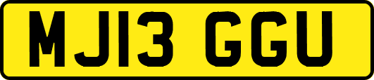 MJ13GGU