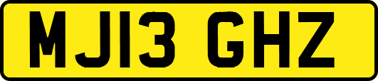 MJ13GHZ