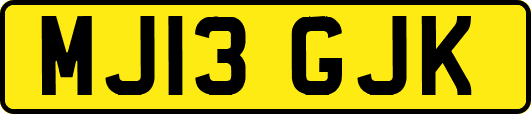MJ13GJK