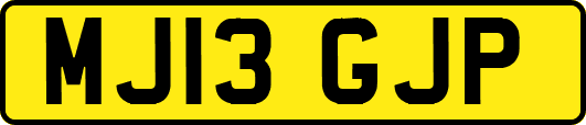 MJ13GJP