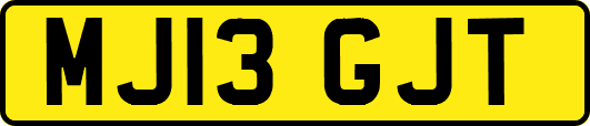 MJ13GJT
