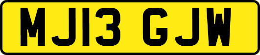 MJ13GJW