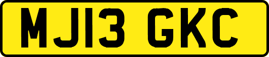 MJ13GKC