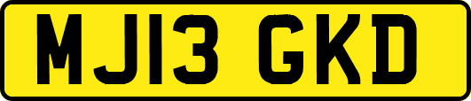 MJ13GKD