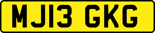 MJ13GKG