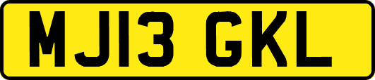 MJ13GKL