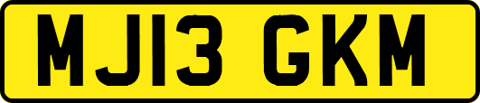 MJ13GKM