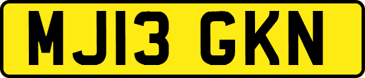 MJ13GKN