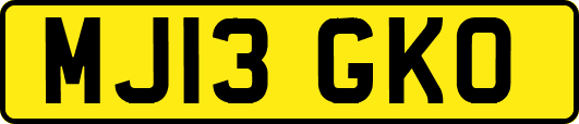 MJ13GKO