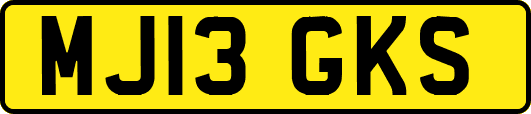 MJ13GKS