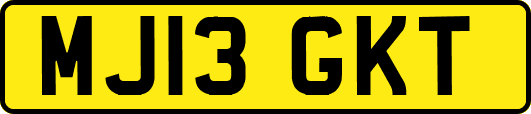 MJ13GKT