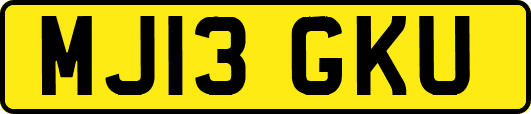 MJ13GKU
