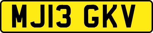 MJ13GKV