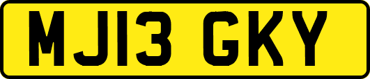 MJ13GKY