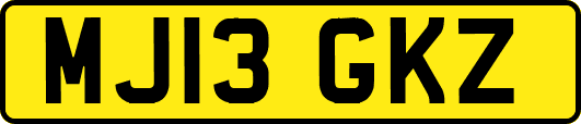 MJ13GKZ