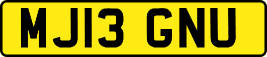 MJ13GNU