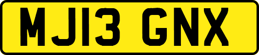 MJ13GNX