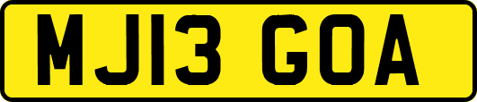 MJ13GOA
