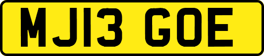 MJ13GOE