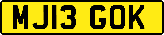 MJ13GOK