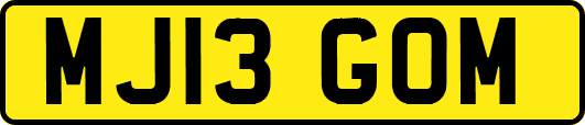 MJ13GOM
