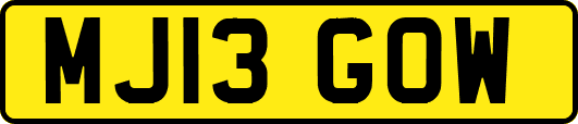 MJ13GOW