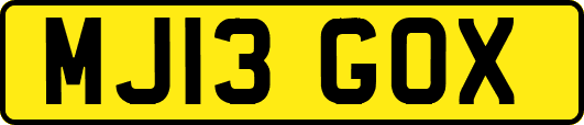 MJ13GOX