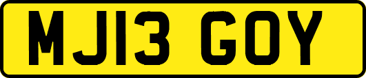MJ13GOY