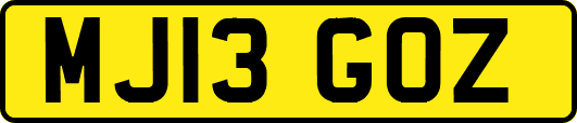 MJ13GOZ