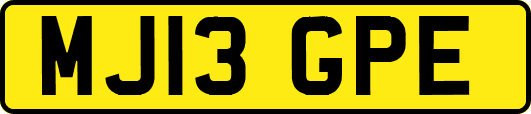 MJ13GPE