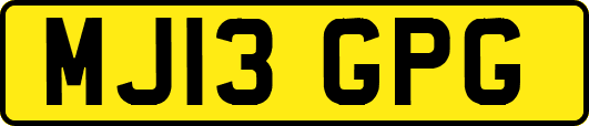 MJ13GPG