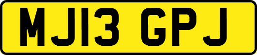 MJ13GPJ