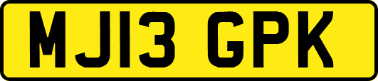 MJ13GPK