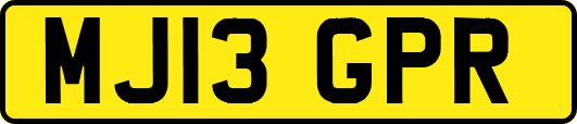 MJ13GPR