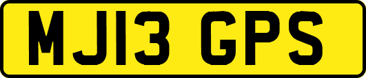 MJ13GPS