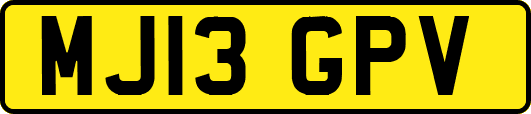 MJ13GPV