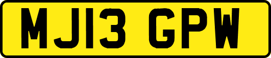 MJ13GPW