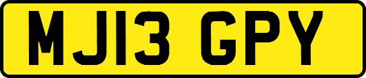 MJ13GPY