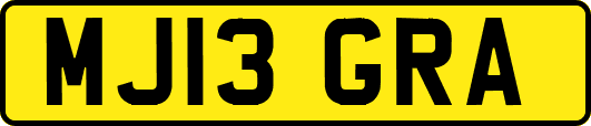 MJ13GRA