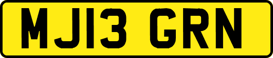 MJ13GRN