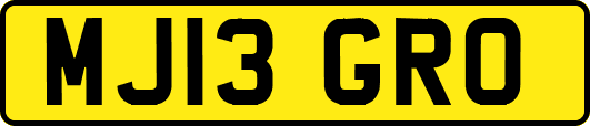 MJ13GRO